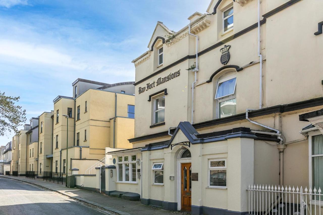 Wellswood Apartment - Sunny Apartment With Stunning Sea Views And Private Balcony Torquay Exterior foto